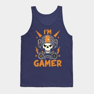 Gamer Mode: Activated Tank Top